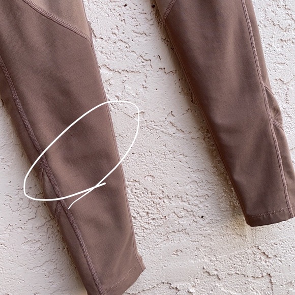 Free People Lira Cocoa Leggings - Picture 5 of 7